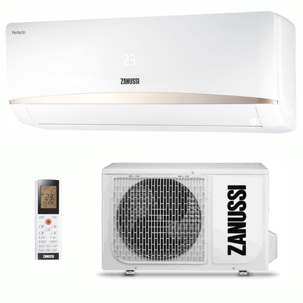Кондиционер Zanussi ZACS-24 HPF/A17/N1 On-Off